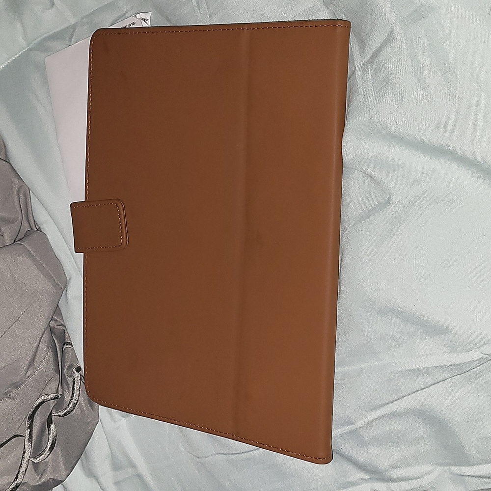 Tablet case leather